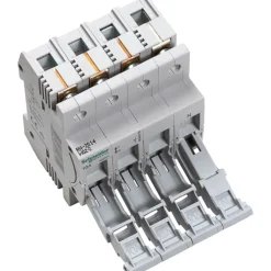 Discount Schneider Acti9 gruppeafbryder D01 4P, 16A Schneider Electric|Tavlekomponenter
