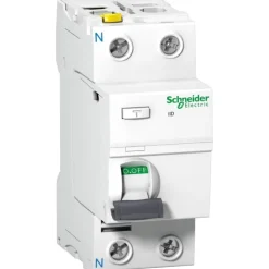 New Schneider Acti9 HPFI relæ A, 2P, 40A Schneider Electric