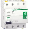 Online Schneider Acti9 HPFI relæ B-EV, 4P, 40A Schneider Electric|Tavlekomponenter