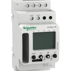 Discount Schneider Acti9 IC Astro skumringstimer, Tavlestyring