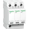 Schneider Acti9 iPRD transientbeskyttelse 3P, 20 kA Tavlekomponenter
