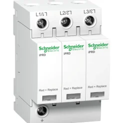 Schneider Acti9 iPRD transientbeskyttelse 3P, 20 kA Tavlekomponenter
