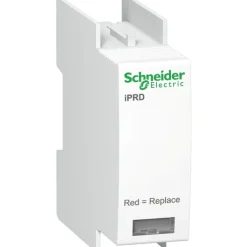 Sale Schneider Acti9 kassette til iPD20 transientbeskyttelse, 350V, 20kA Tavlekomponenter