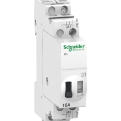 Sale Schneider Acti9 kiprelæ 1NO, 16A, 230V Schneider Electric|Tavlekomponenter