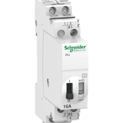 Discount Schneider Acti9 kiprelæ 1NO+1NC, 16A, 230V Schneider Electric