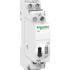Discount Schneider Acti9 kiprelæ 1NO+1NC, 16A, 230V Schneider Electric
