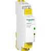 Schneider Acti9 kWh måler, puls, 230V, 40A Tavlekomponenter