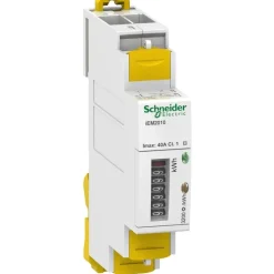Sale Schneider Acti9 kWh måler, tæller, puls, 230V, 40A Tavlekomponenter