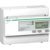 Schneider Acti9 kWh måler, tæller, puls, 4P, 125A Tavlekomponenter