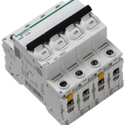 Discount Schneider Automatsikring C 3P+0, Schneider Electric|Tavlekomponenter
