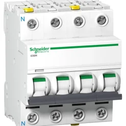 Best Schneider Automatsikring C 3P+0, Schneider Electric|Schneider Electric