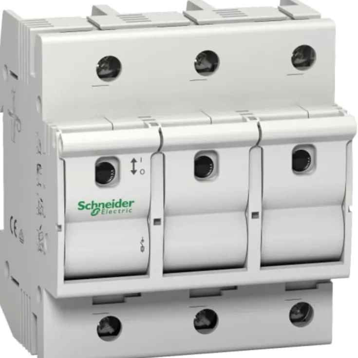 Online Acti9 D02 gruppeafbryder, 3P, 63A Schneider Electric|Tavlekomponenter