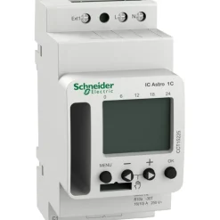 Outlet Acti9 IC Astro skumringstimer, Tavlestyring|Schneider Electric