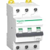 Outlet Acti9 IC60 HPFi kombiafbryder, 3-polet, 16A Schneider Electric|Tavlekomponenter
