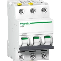 Outlet Acti9 IC60N automatsikring, 3-polet, 32A, 230V Schneider Electric|Tavlekomponenter