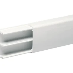 Outlet OpLine mini kanal, 2 rum, 18x35x2100 mm Schneider Electric|Kabelkanaler