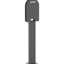New piedestal til 2 x EVlink Pro AC ladebokse Ladestandere- & -Bokse