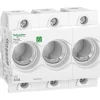 Discount Resi9 D02 sikringsholder, 3-polet, 63A Tavletilbehør|Schneider Electric