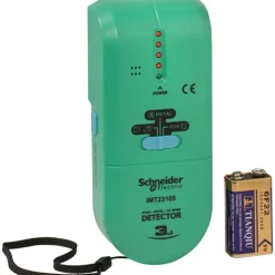 Online Thorsman 3-i-1 detektor Kabel- & Ledningssøgning|Schneider Electric