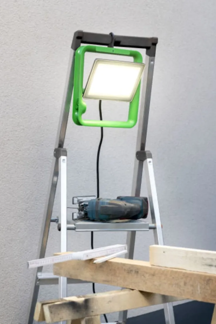 Discount Thorsman LED arbejdslampe 20W Schneider Electric|Projektører