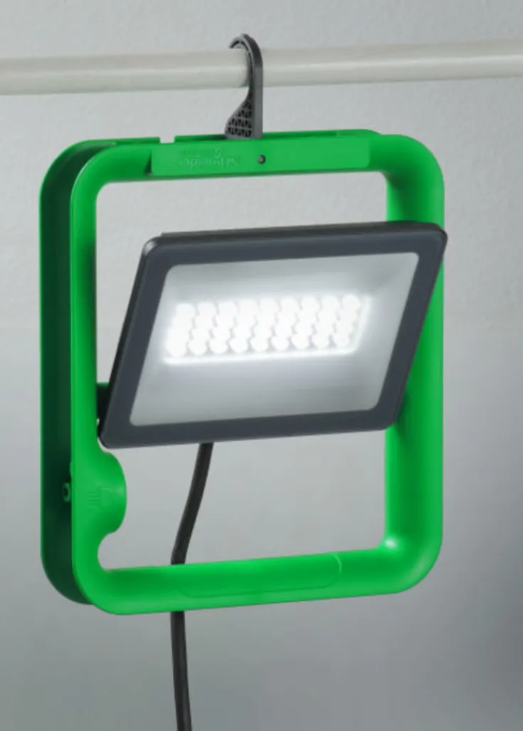 Discount Thorsman LED arbejdslampe 20W Schneider Electric|Projektører