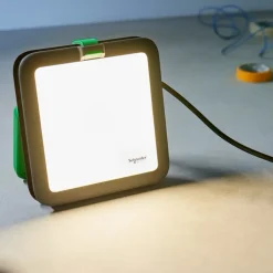Thorsman LED arbejdslampe, Schneider Electric|Projektører