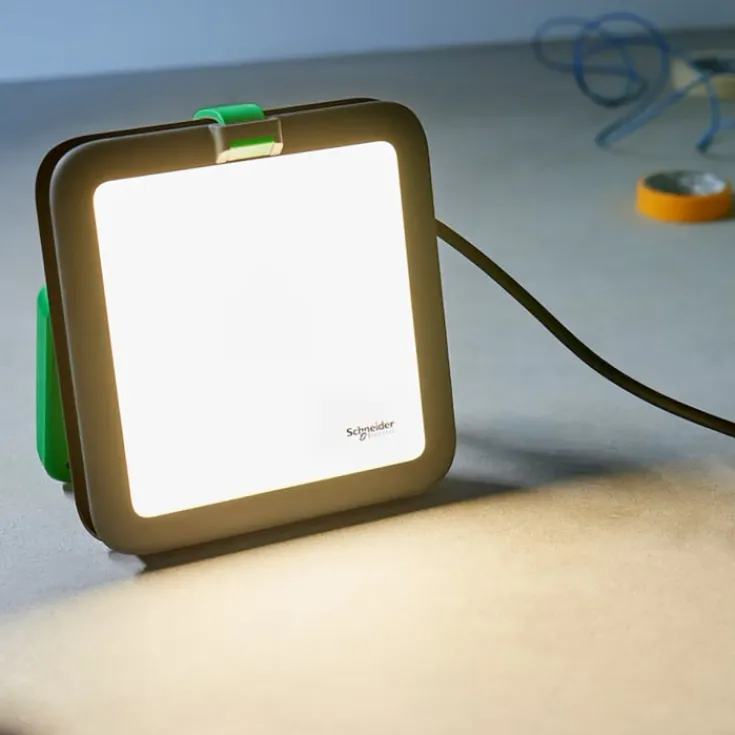 Sale Thorsman arbejdslampe, 35W, 4000 lm Schneider Electric|Projektører