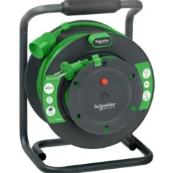 Discount Thorsman kabeltromle 37+3M u/jord Schneider Electric|Kabeltromler
