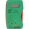 Thorsman kompakt digitalt multimeter Schneider Electric|Elektriske Måleinstrumenter