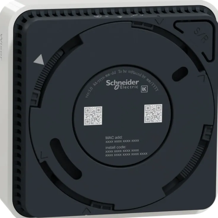 Discount Wiser røgalarm, hvid Røgalarmer & Brandsikring|Schneider Electric