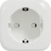 Clearance Wiser schuko stikkontakt, hvid Schneider Electric|Gadgets