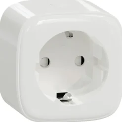 Clearance Wiser schuko stikkontakt, hvid Schneider Electric|Gadgets