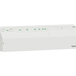 Outlet Wiser trådløs gulvvarmestyrring El Gulvvarme|Schneider Electric