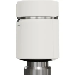 Clearance Wiser Z3 radiatortermostat, hvid Elradiatorer|Schneider Electric