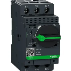 Discount Schneider GV2P02 motorværn, Industrimateriel|Motorværn