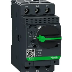 Best Schneider GV2P32 motorværn, Industrimateriel|Schneider Electric