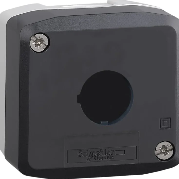 Outlet Schneider Harmony XALD01 trykknapkasse, Sikkerhedsafbrydere & Nødstop|Industrimateriel