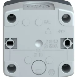 Outlet Schneider Harmony XALD01 trykknapkasse, Sikkerhedsafbrydere & Nødstop|Industrimateriel
