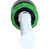 Best Schneider Harmony XB5AA86102 trykknap for reset af motorværn, blå Sikkerhedsafbrydere & Nødstop|Industrimateriel