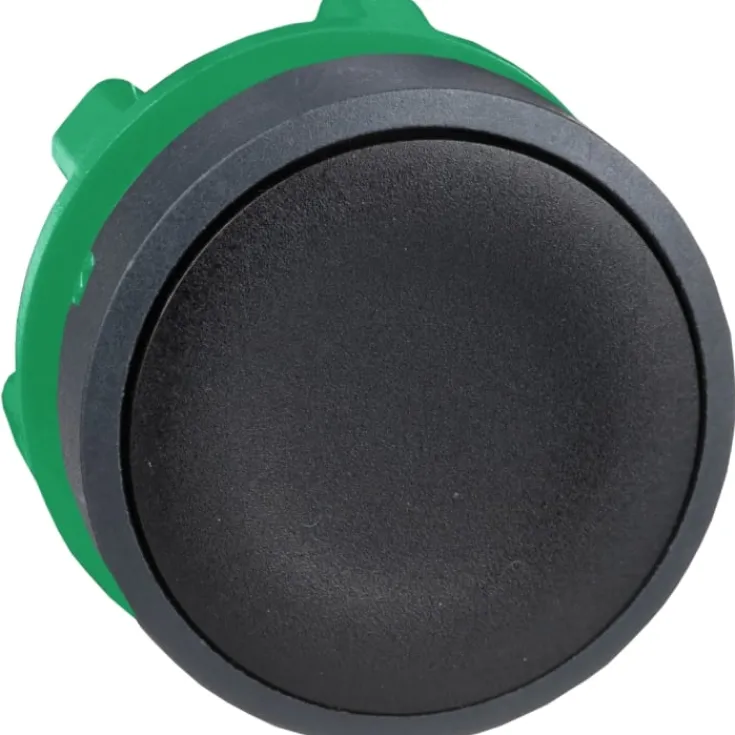 Discount Schneider Harmony ZB5AA2 trykknap plan, Sikkerhedsafbrydere & Nødstop|Industrimateriel