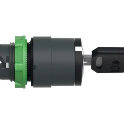 Best Schneider Harmony ZB5AG4 nøglegreb, 2 positioner Sikkerhedsafbrydere & Nødstop|Industrimateriel