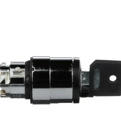 Outlet Schneider Harmony ZB4BG2 nøglegreb, 2 positioner Sikkerhedsafbrydere & Nødstop|Industrimateriel