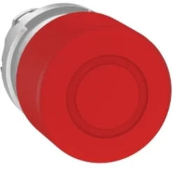 Best Schneider Harmony ZB4BT844 nødstopshoved Ø30mm, rød Sikkerhedsafbrydere & Nødstop|Industrimateriel