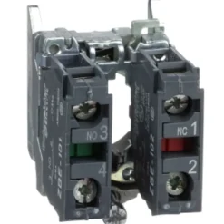 New Schneider Harmony ZB4BZ105 kontaktelement, Sikkerhedsafbrydere & Nødstop|Industrimateriel