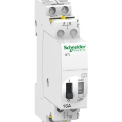 Outlet Schneider iETL Kiprelæ 1CO+1NO, 16A Tavlekomponenter
