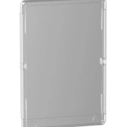 New Schneider låge for Resi9 CX gruppetavle 2x18 moduler, Schneider Electric|Tavler & Skabe