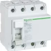 Hot Schneider Multi9 HPFI relæ A, 4P, 40A Schneider Electric|Tavlekomponenter