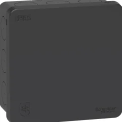 Online Schneider Mureva forgreningsdåse 87x87x42 mm, Samledåser|Schneider Electric