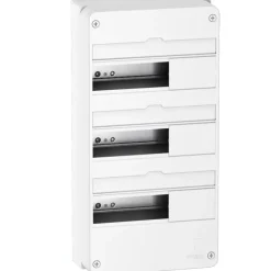 Clearance Schneider Resi9 CX gruppetavle, Schneider Electric|Tavler & Skabe