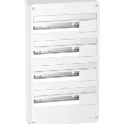 Clearance Schneider Resi9 CX gruppetavle, Schneider Electric|Tavler & Skabe